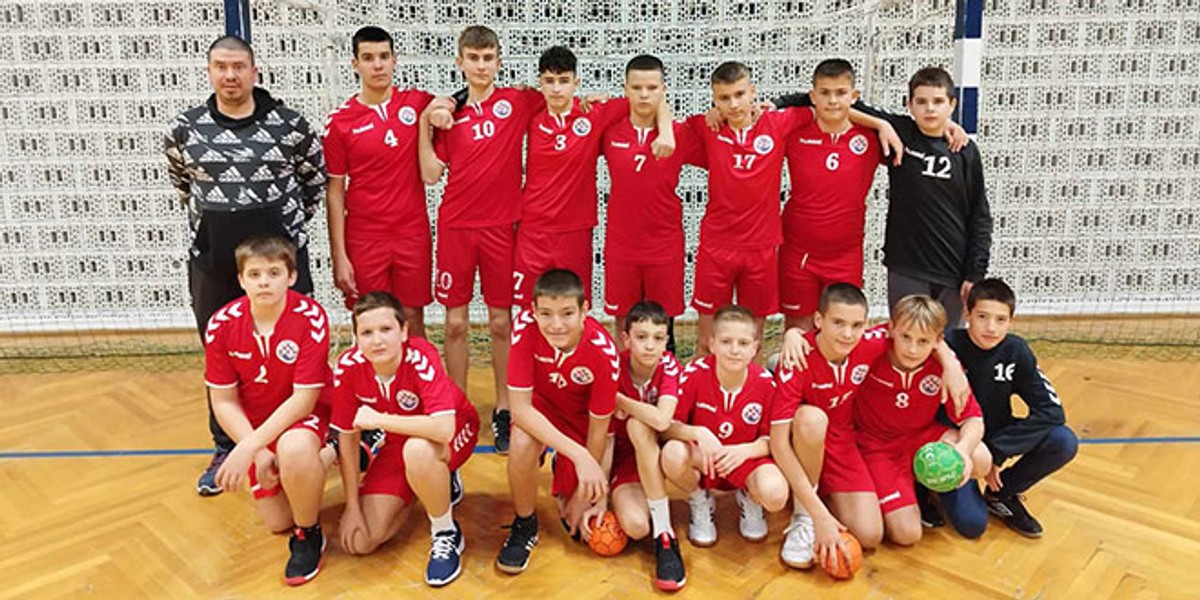 RK Solinu pripalo prvo izdanje memorijalnog turnira 'Marin Curić'