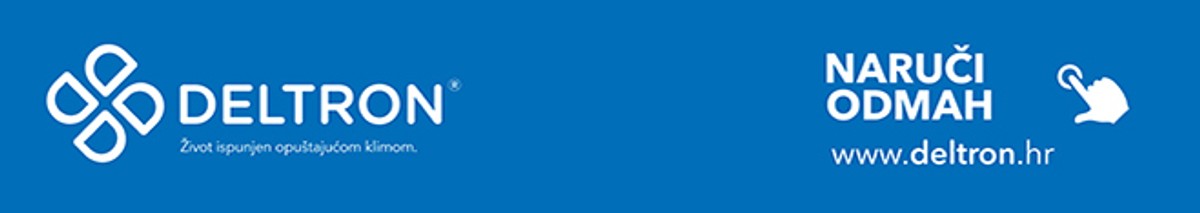 Azuri uključi i totalno se isključi! A++ klima uređaji s WiFi upravljanjem