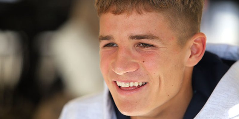 Dan nakon osvajanja trofeja mladi hajdukovac odletio iz Hrvatske!