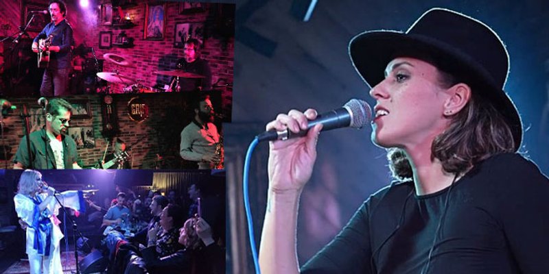 BACKBAR PLANA B: Koncertna sezona je završila, ali...