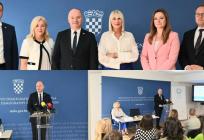 Predstavljena mjera sufinanciranja vozila za velike obitelji