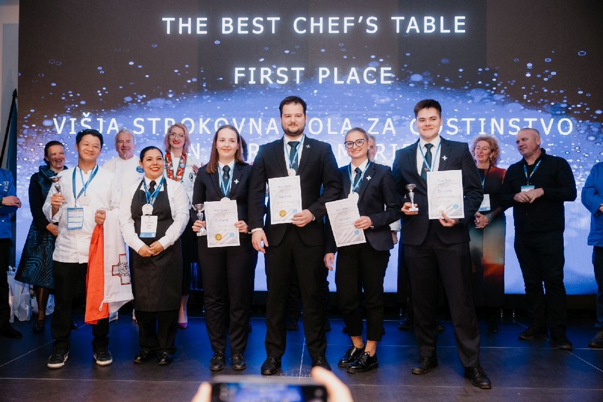 BISER MORA 2026: Veliko finale uz delicije Šri Lanke i pobjedu francuskog chefa Samyja Feddaga