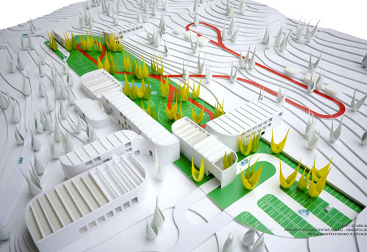 DI JE ZAPELO? Ipak se kreće: Dogodine projekt velikog Centra za rehabilitaciju u Dugopolju