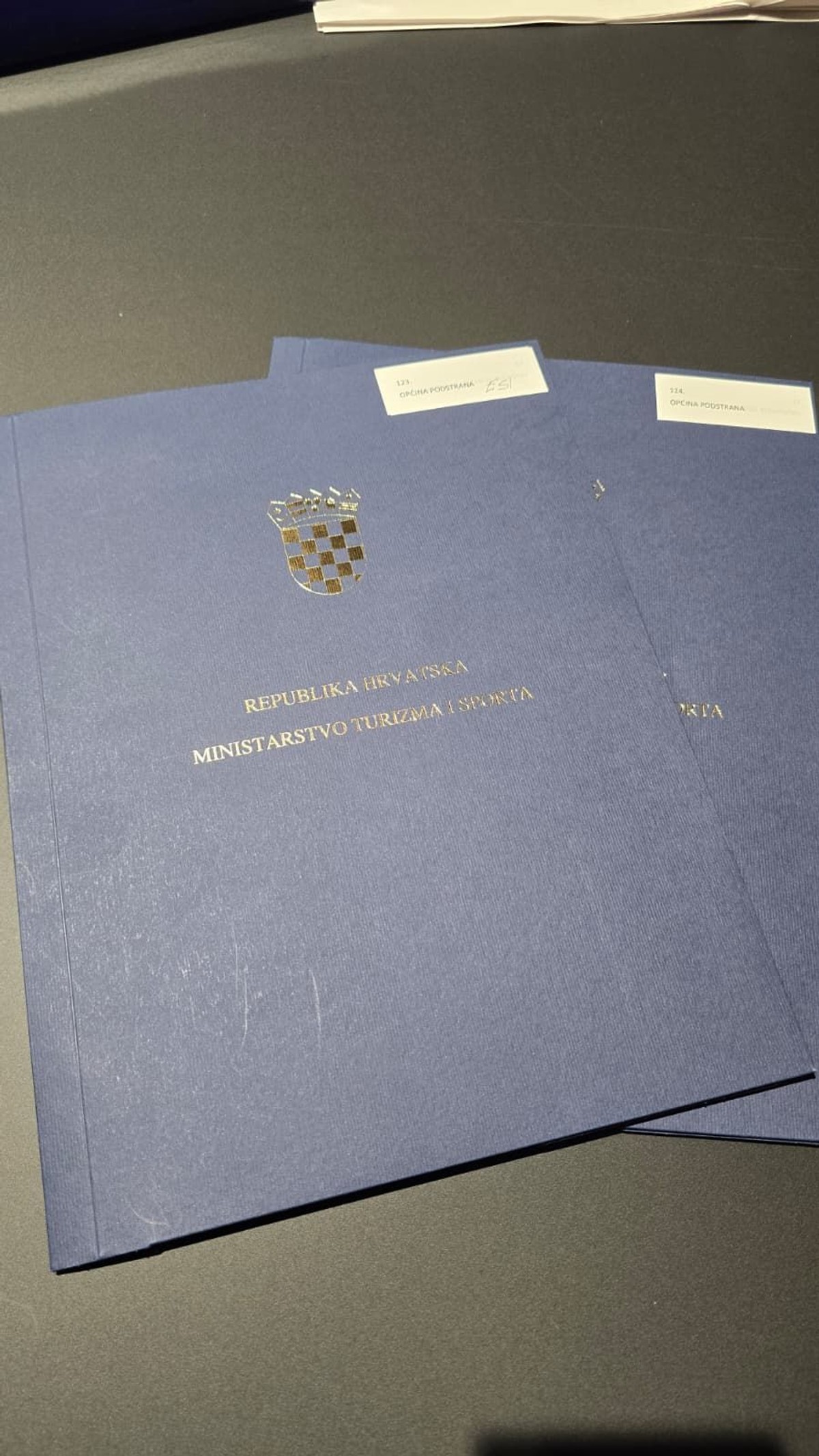 Osigurano 690.000 eura za sportsku dvoranu u Podstrani: 'Ovo je važna vijest'