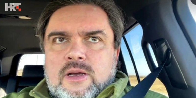  Bivši ukrajinski veleposlanik u Hrvatskoj: Nitko nije siguran, čak ni Zagreb