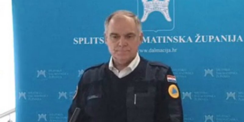 SPLITSKO-DALMATINSKI STOŽER  Četvero novozaraženih koronavirusom, u Spaladium Areni spremno 200 kreveta