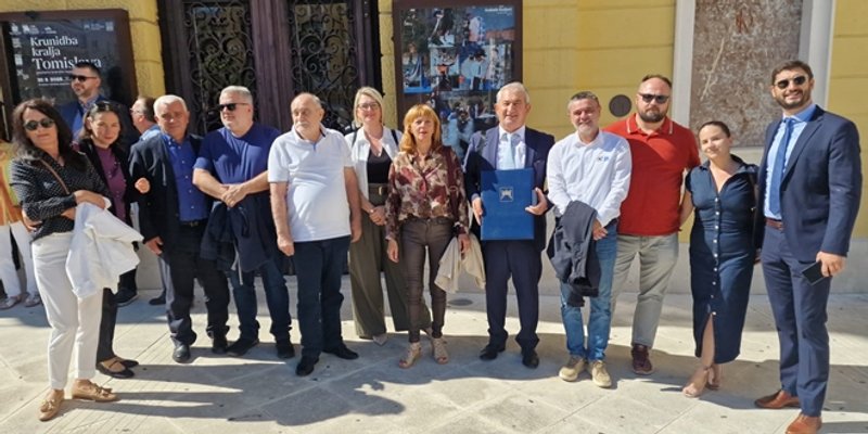 Zajednici tehničke kulture grada Splita i Igoru Radanoviću uručene nagrade Splitsko-dalmatinske županije