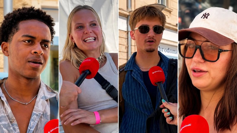 VIDEO Koliko je Split zapravo skup? Pitali smo turiste, odgovori su potpuno različiti