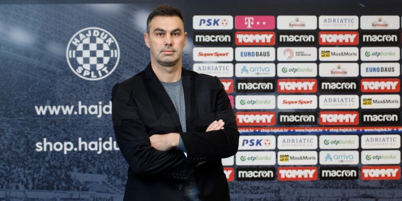Bivši voditelj Hajdukove akademije ima novi klub