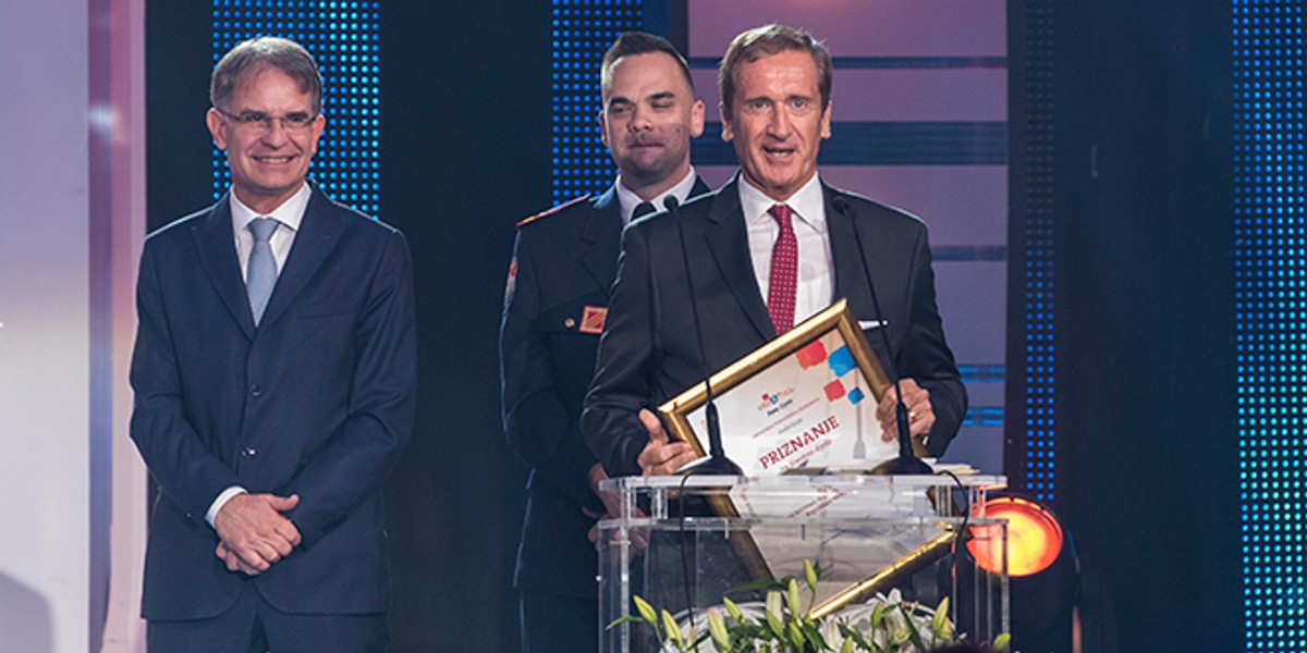 Dani hrvatskog turizma: Split je turistička destinacija godine, a Anti Mrvici je pripala godišnja nagrada