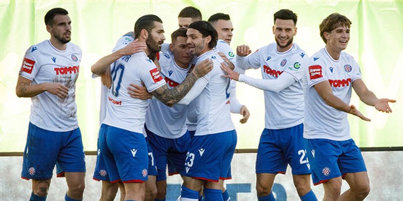 KOMENTAR UTAKMICE: Optimizam obuzima svakog navijača gledajući ovakvog Hajduka