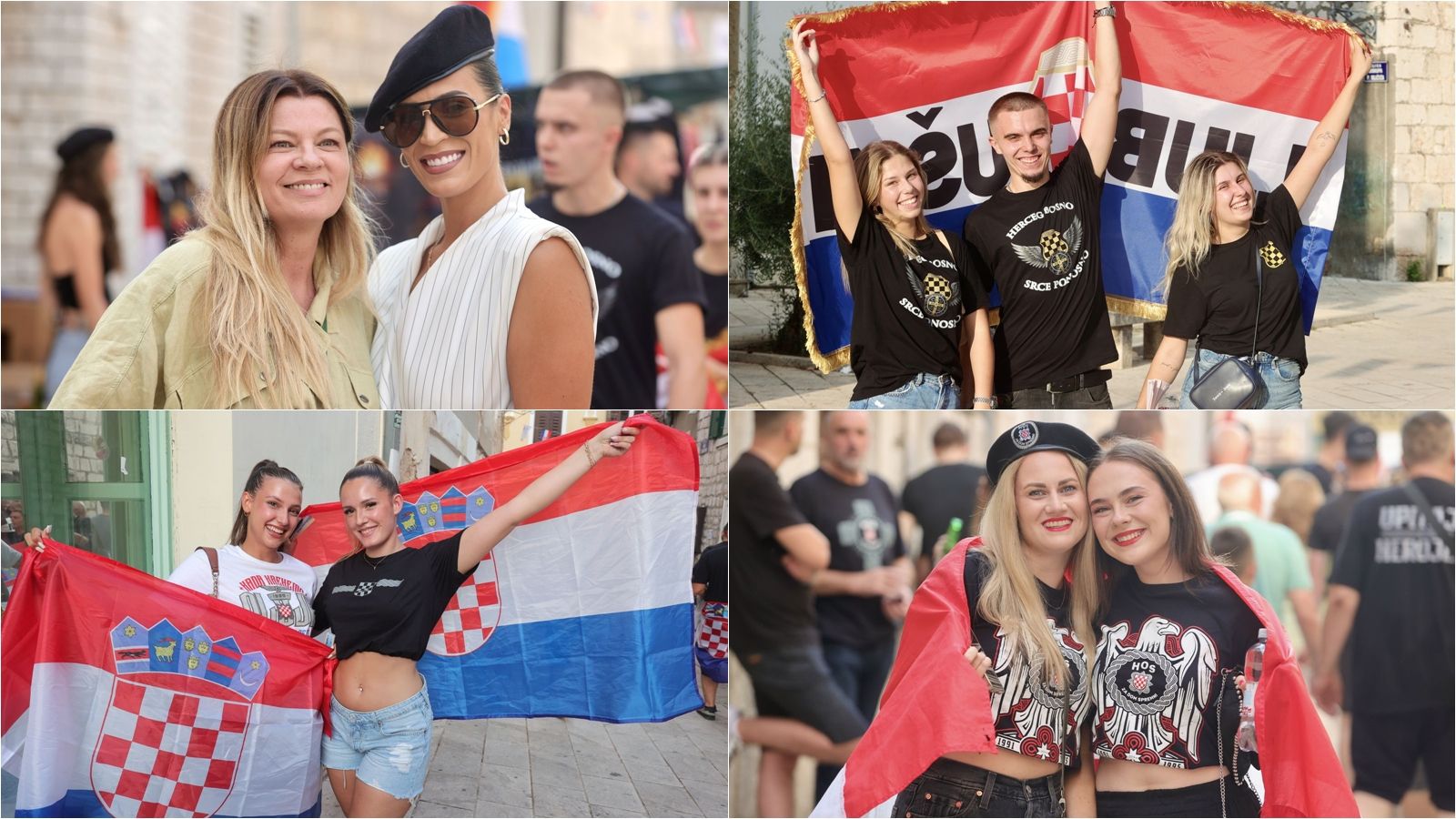 FOTOGALERIJA Majka na svoju kćer prenijela ljubav prema Thompsonu: 'Obožavam ga'