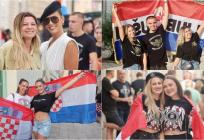 FOTOGALERIJA Majka na svoju kćer prenijela ljubav prema Thompsonu: 'Obožavam ga'