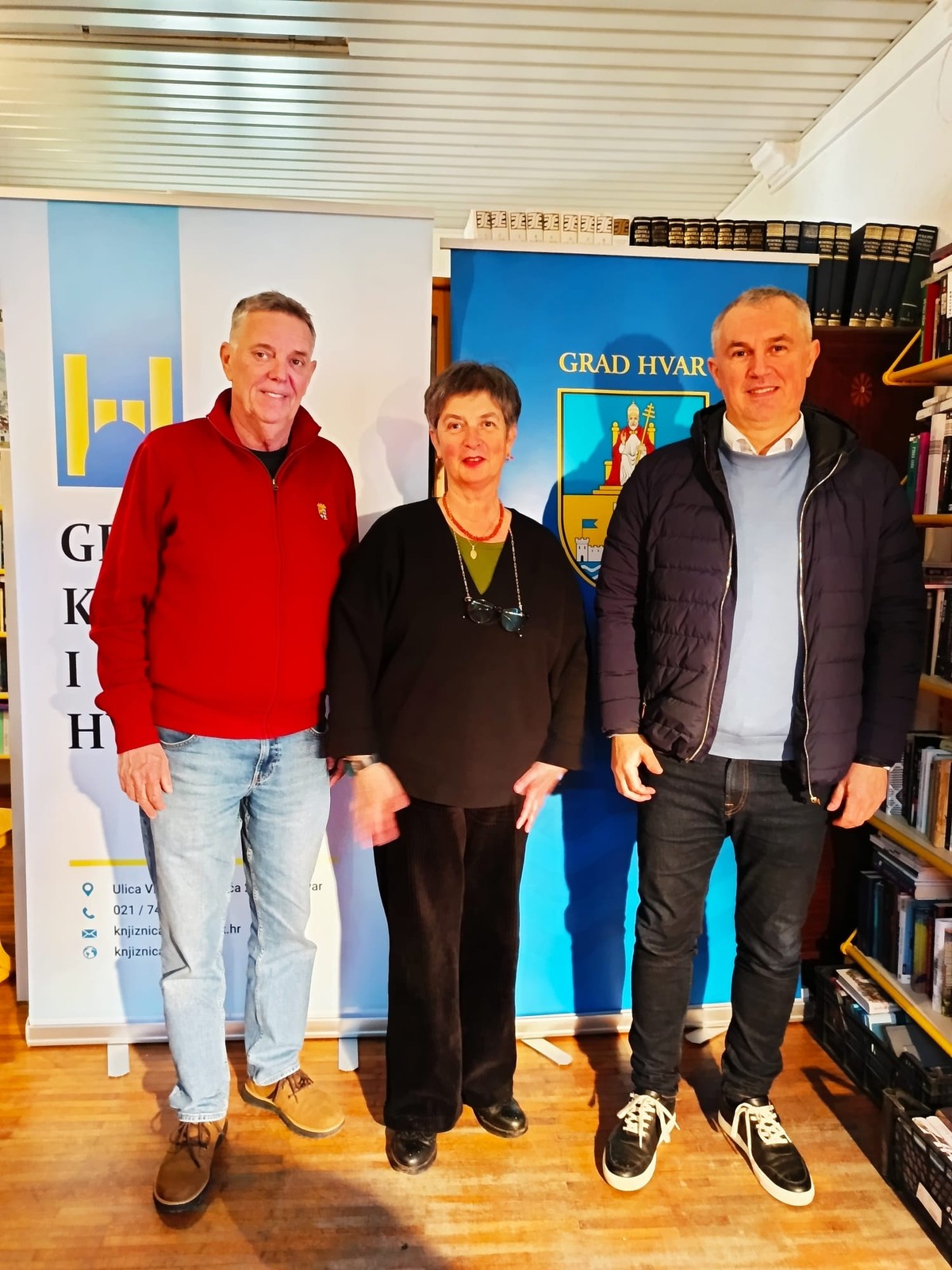 KAPITALNI PROJEKT Hvar dobiva novu knjižnicu u vrtu barokne Palače Radošević