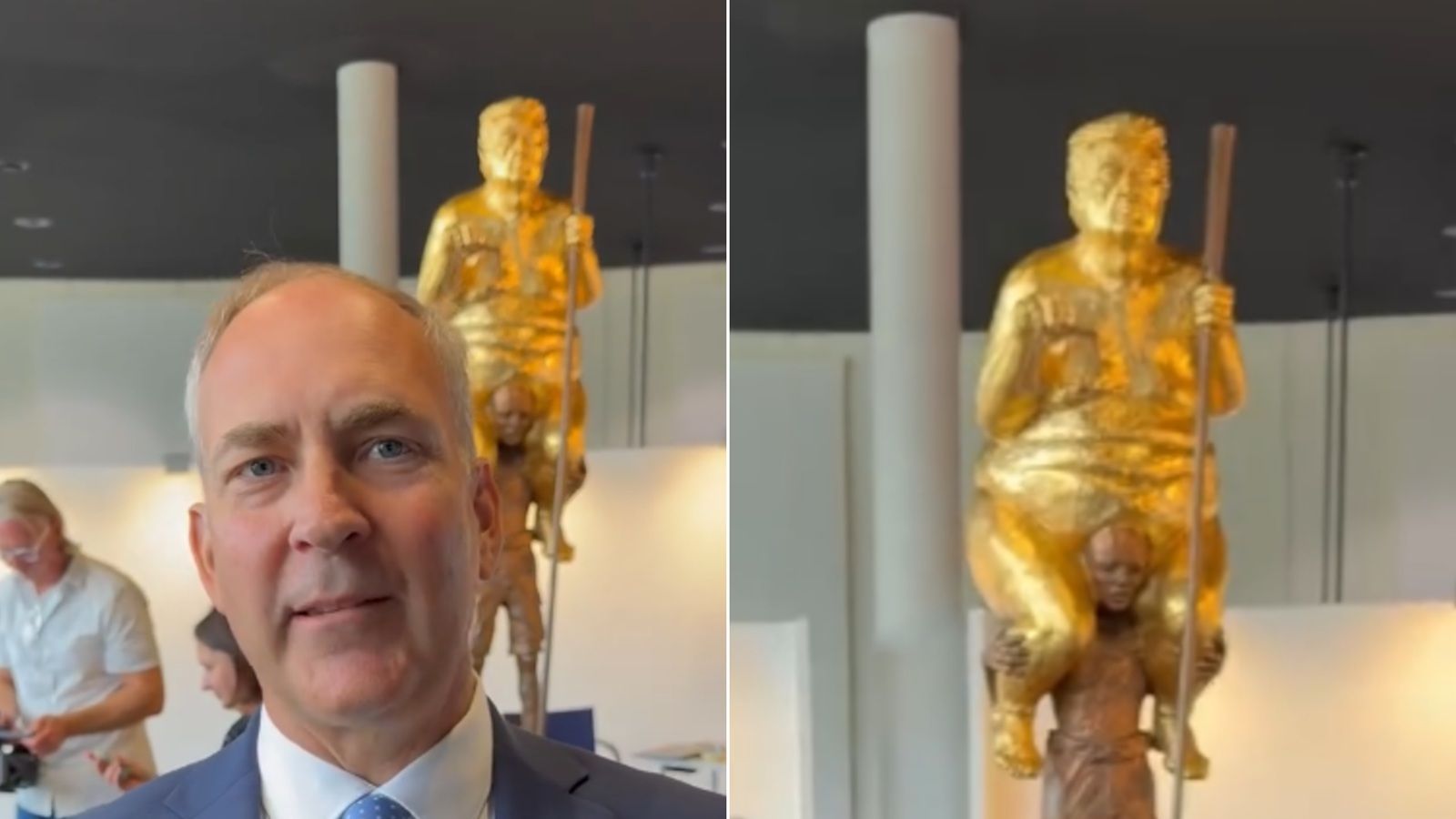 VIDEO Bartulica otkrio što je 'dovelo Europu u ovo stanje'