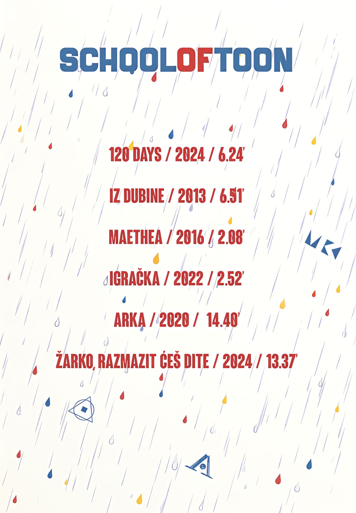 Uskoro School of Dox i School of Toon u Splitu