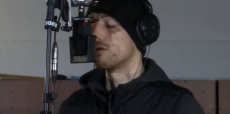 POGLEDAJTE VIDEO Košarkaši Splita okušali se u glazbi