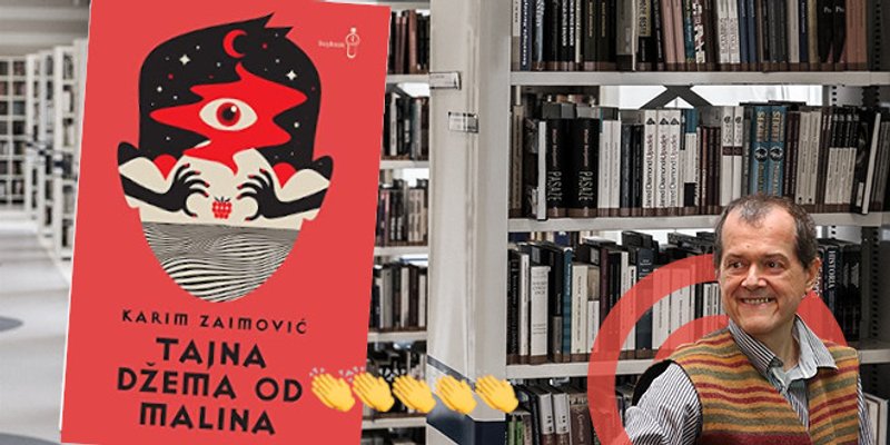 'TIMBAR NA LIBAR' ŽELJKA ERCEGA: Fantastične priče autora kojeg je usmrtila zadnja granata na Sarajevo