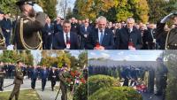 Obilježena 35. obljetnica pogibije Blage Zadre i Alfreda Hilla