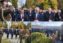 Obilježena 35. obljetnica pogibije Blage Zadre i Alfreda Hilla