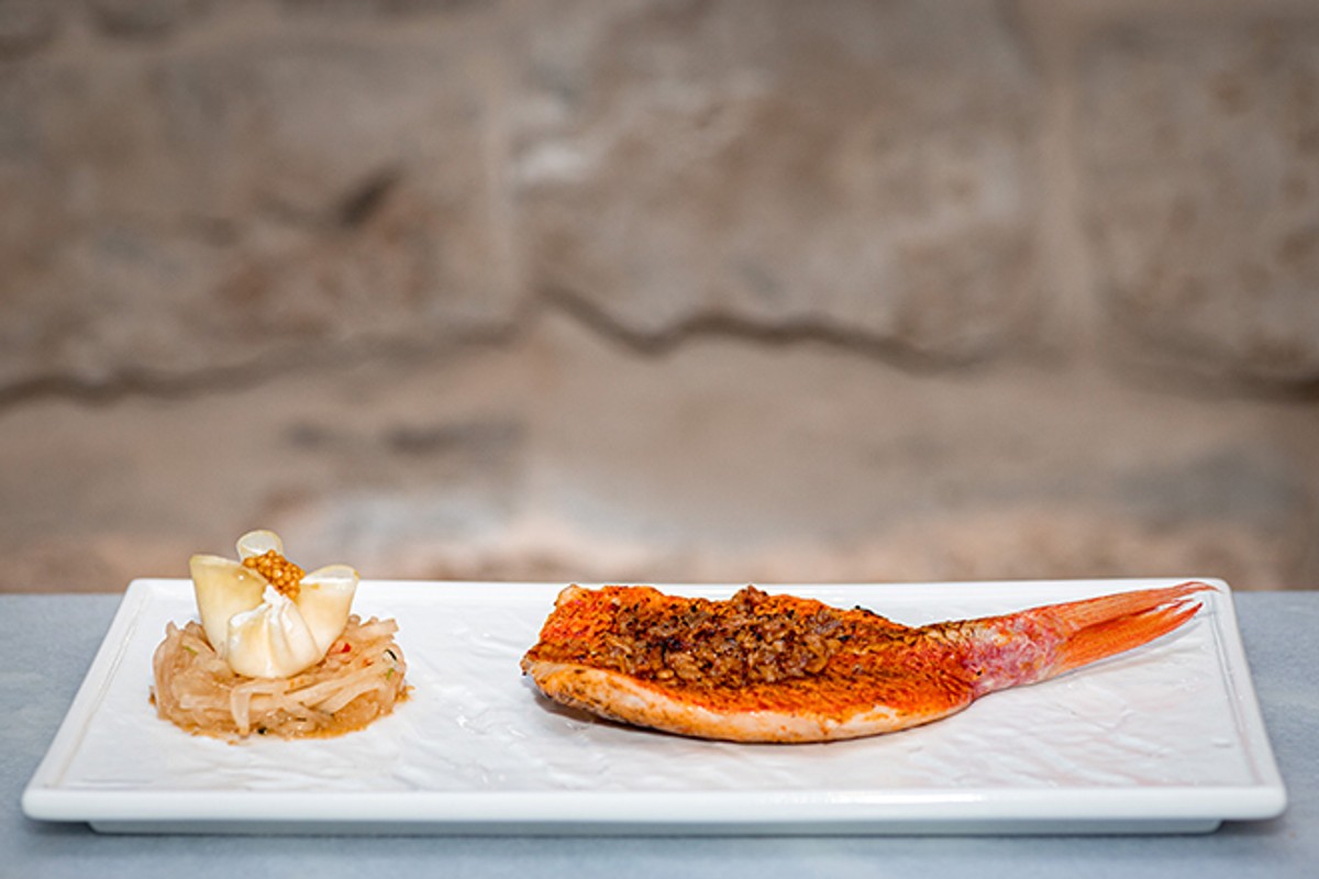 Uskrs na Obrovu u PiNKU fish & wine 