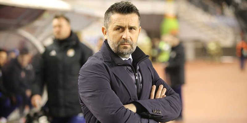 BJELICA: Vjerujem da ću dugoročno ostati na klupi Dinama