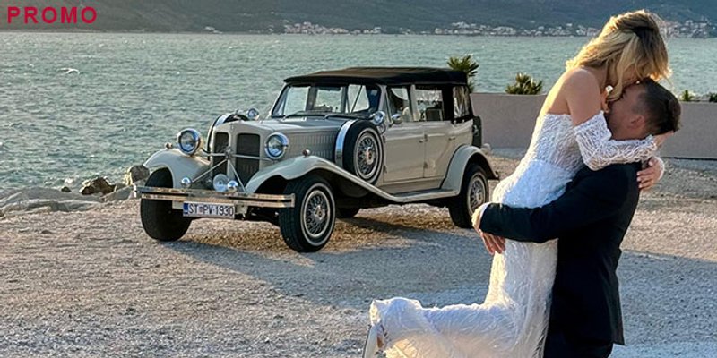 OSVOJI VOŽNJU ZA PAMĆENJE Valentinovo na zadnjem sjedištu Luga! 