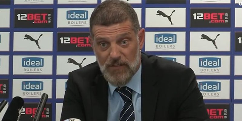 VELIKI KORAK: Slaven Bilić ostvario novu pobjedu s WBA i stigao nadomak Premiershipu!