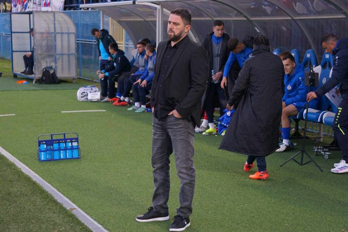 Slaven Belupo - Hajduk, 20. 4. 2024.