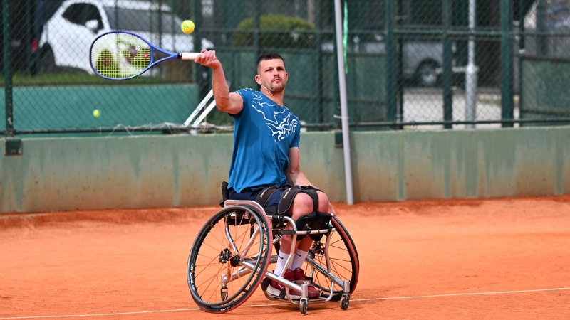 Split Open ulazi u završnicu: Vrhunski tenis i snažna poruka inkluzije