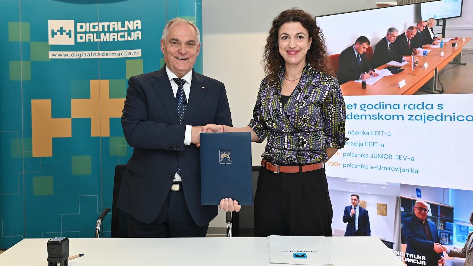 Digitalna Dalmacija ulazi u svijet umjetnosti: Studenti u Splitu pokazat će kako bi mogla izgledati budućnost s AI-jem