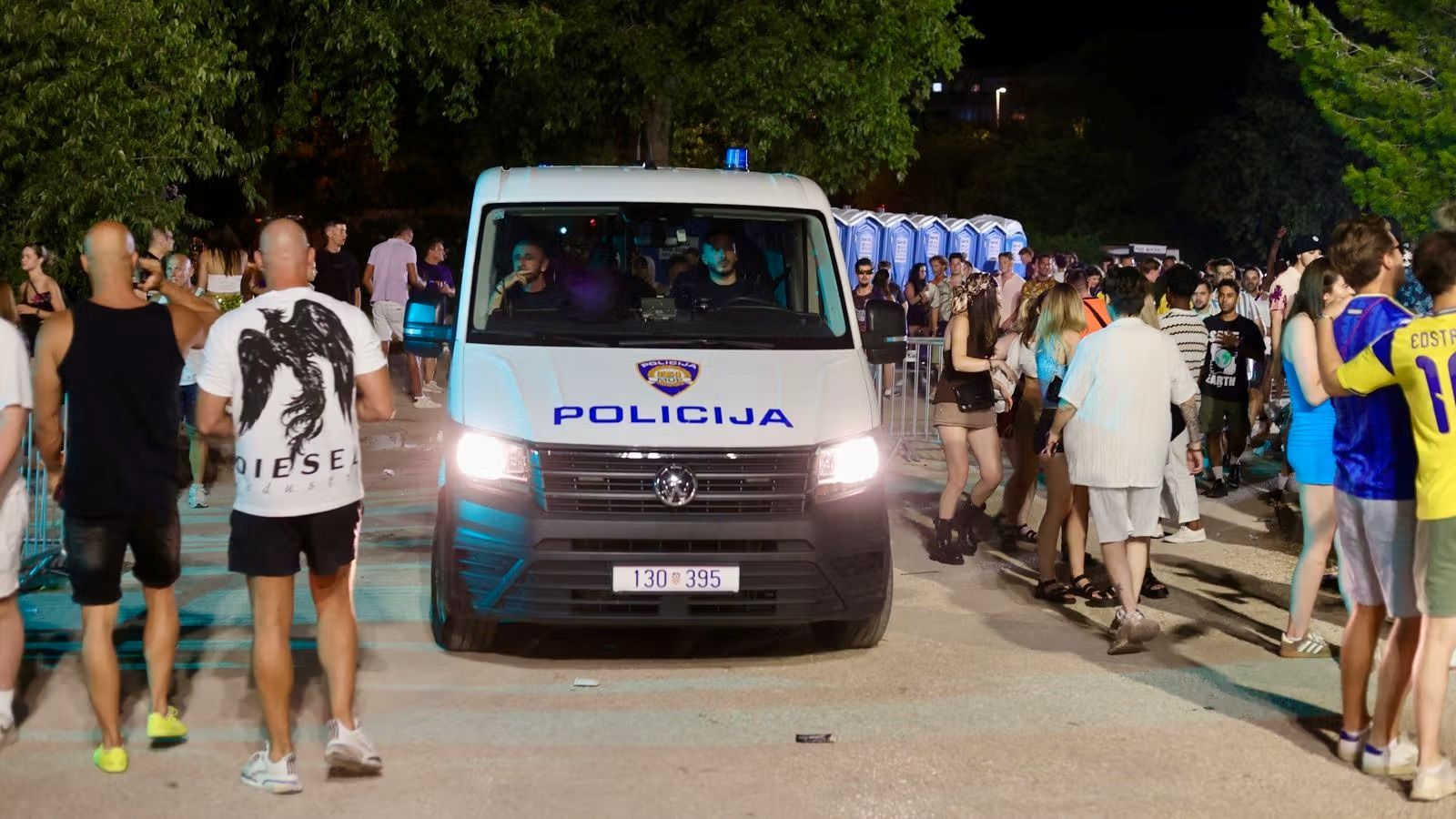 Splitska policija otkrila koliko je kazni naplatila zbog droge na Ultri, iznos je vrtoglav