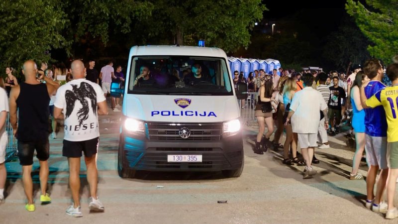 Splitska policija otkrila koliko je kazni naplatila zbog droge na Ultri, iznos je vrtoglav