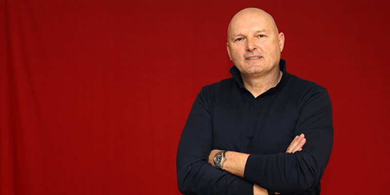 Davor Grčić Gaga: Radio sam s velikanima Borisom Dvornikom i Tončem Vrdoljakom, a samo zbog Keruma sam se uključio u politiku