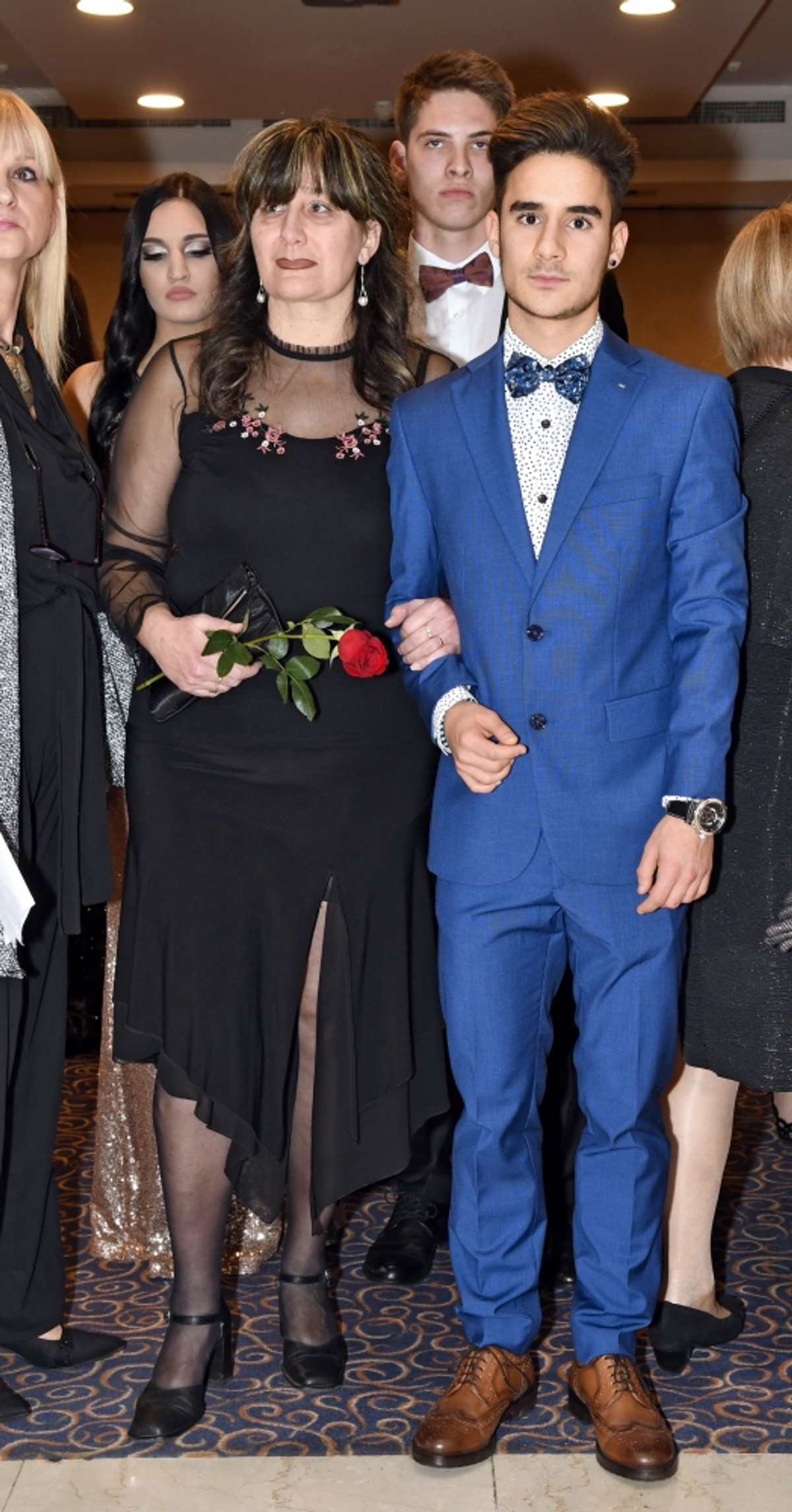 Maturalna večer 2. gimnazije | Foto: Joško Šupić