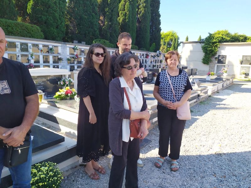 Udruga veterana HRM-a prisjetila se Igora Bušelića