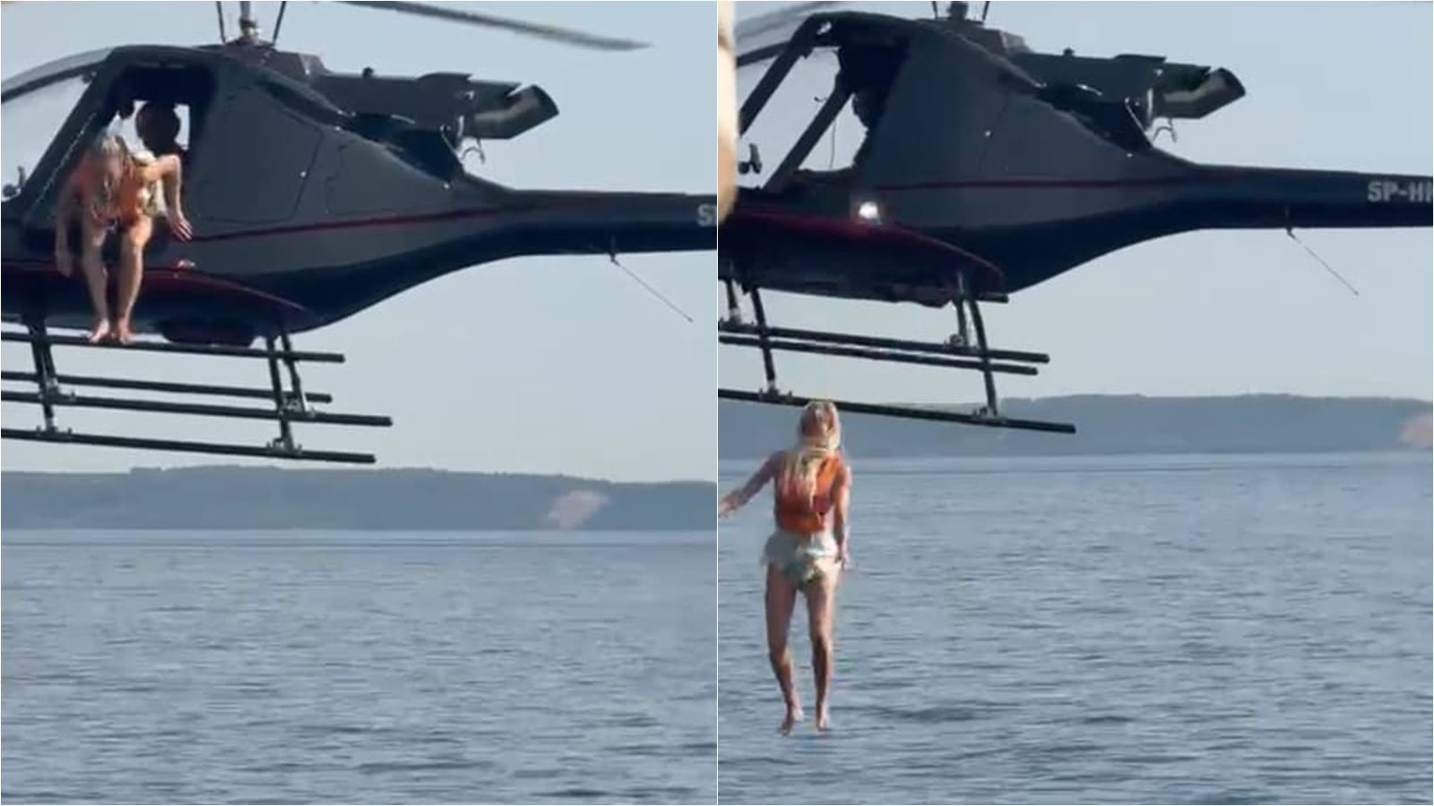 Što je Splićanka izvodila? Evo njene objave nakon skoka o kojemu se priča...