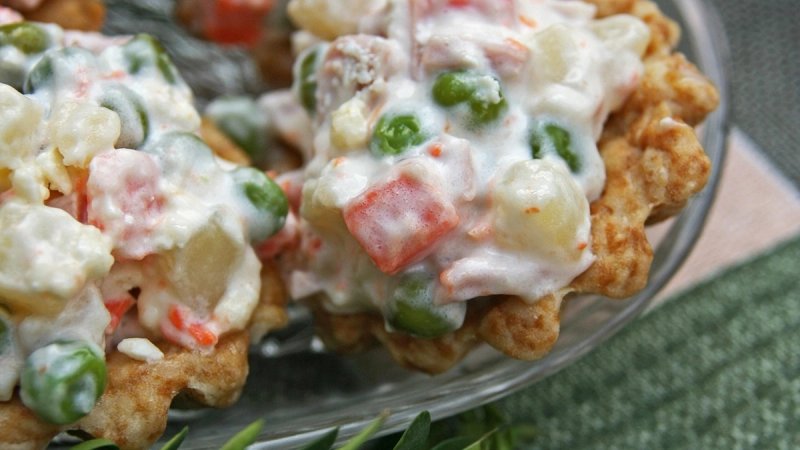 Tajna savršene francuske salate: kremasta, uravnotežena i neodoljiva