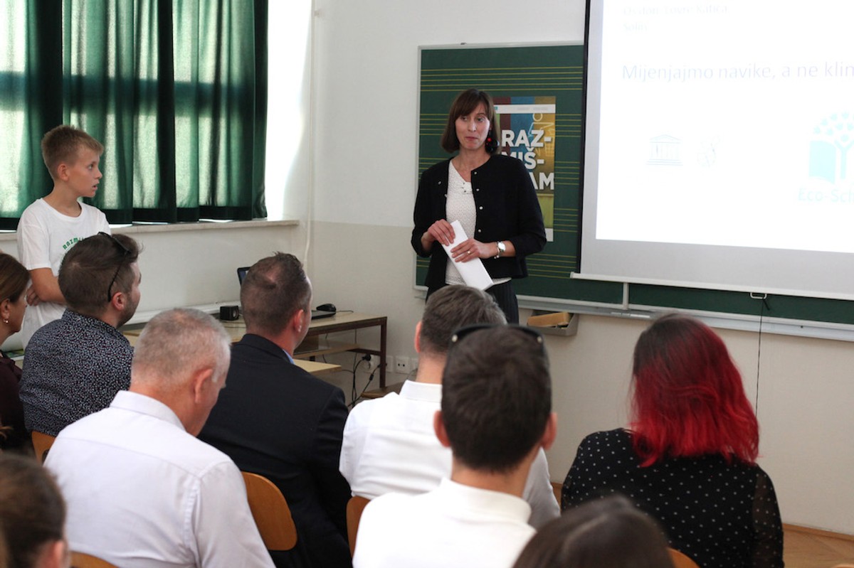 Razmišljam EKOlogično