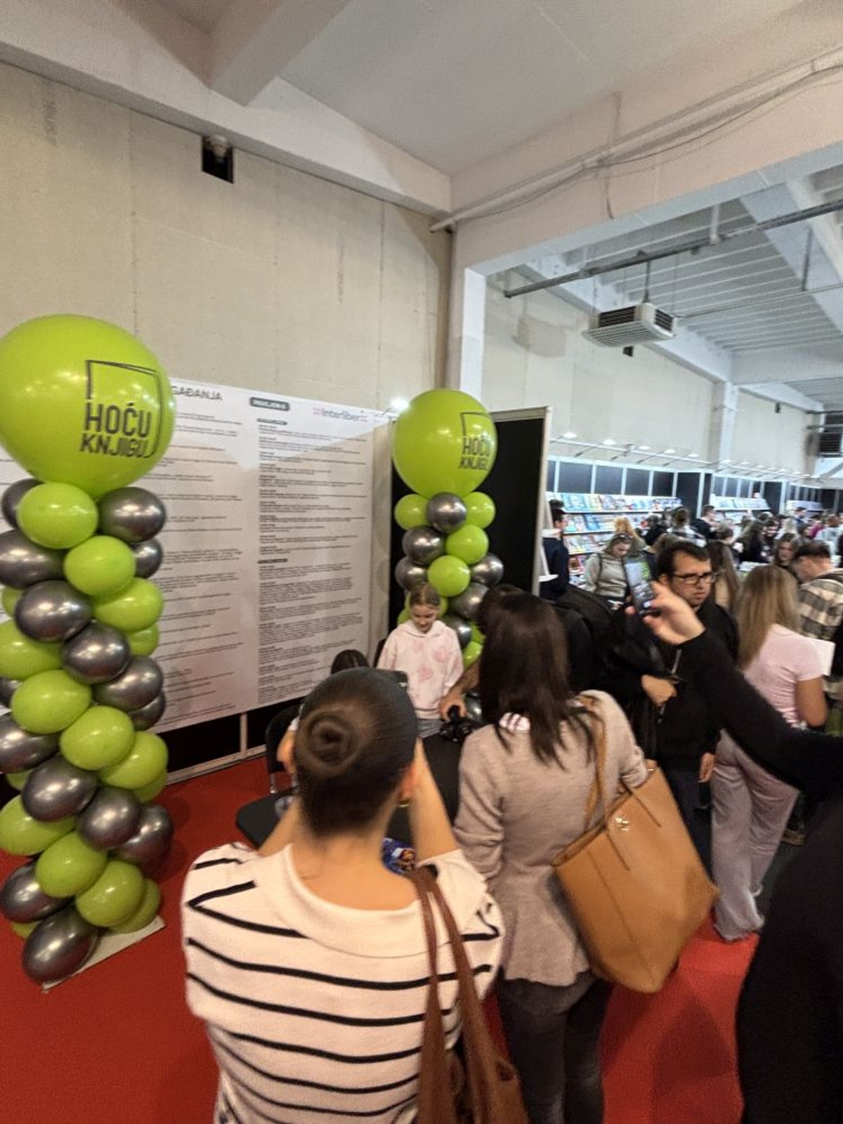  Ema Dujmović | foto: Hoću knjigu