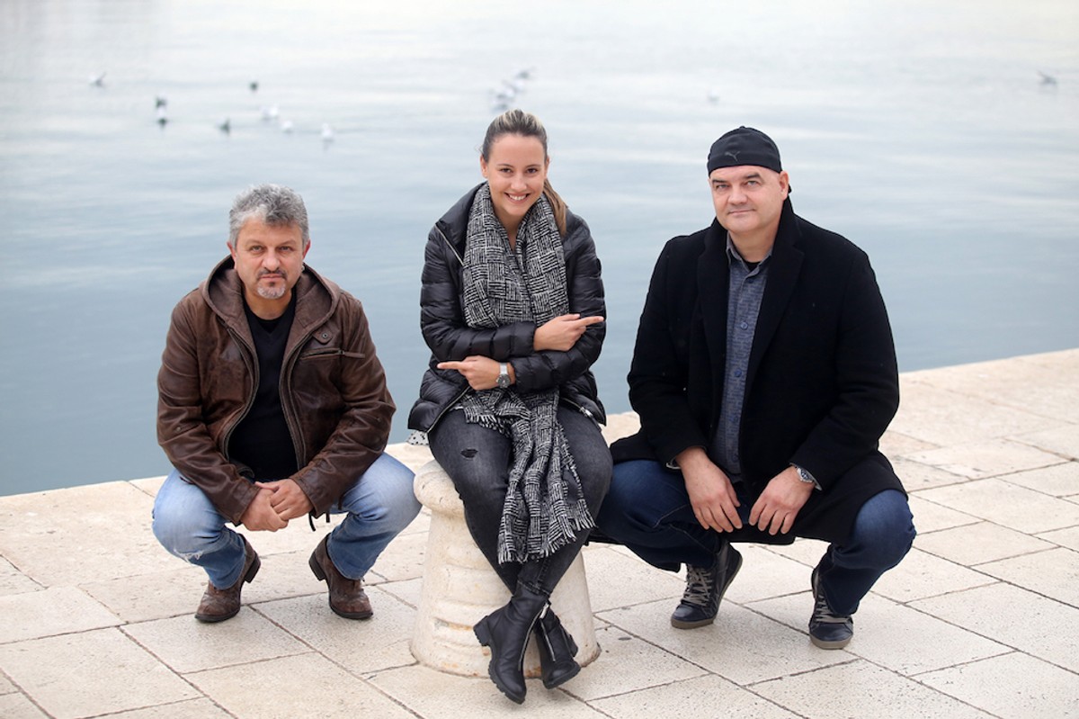NEDJELJNA ĆAKULA Dalmatino: 'Mi smo dva čovjeka zaljubljena u svoj posao i publika to prepoznaje već dva desetljeća'