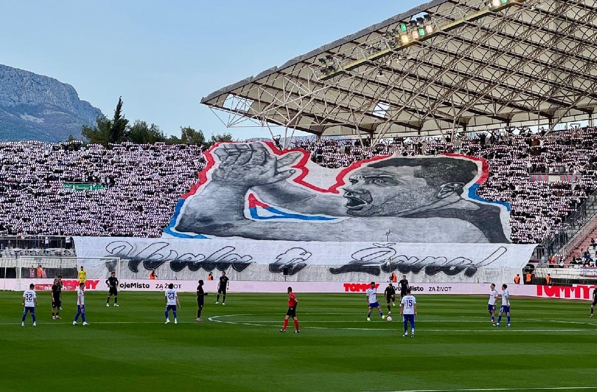 Posebna koreografija