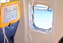 Puklo staklo na avionu usred leta, ozlijeđen državljanin Srbije: 'Ljudi su vrištali'