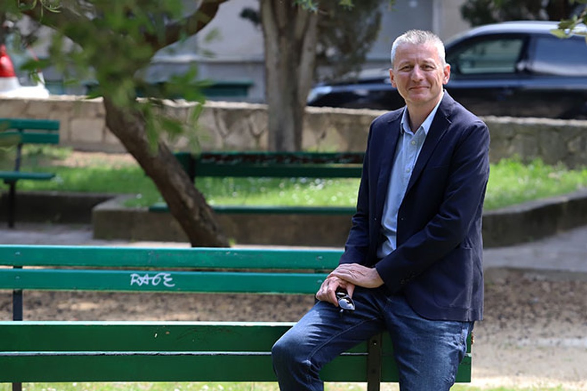 INTERVJU S JAKOVOM PRKIĆEM 'Grad smo zamišljali kao otvorenu upravu koja će biti pristupačna građanima, a danas vidimo potpuni zaokret'