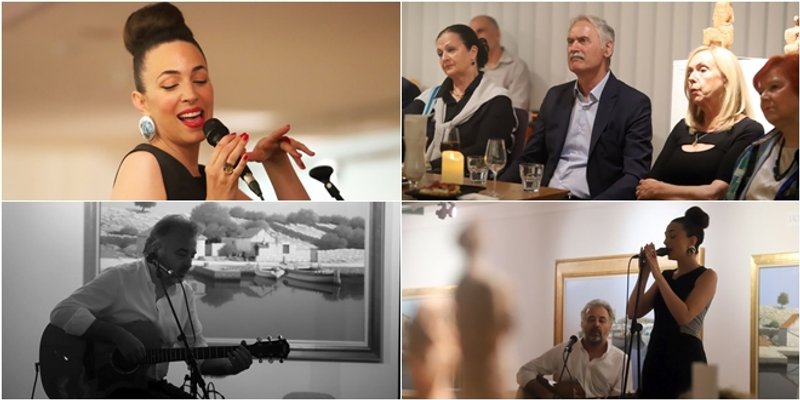 FOTOGALERIJA Sara & Jappa za pola stoljeća Sveučilišta u Splitu