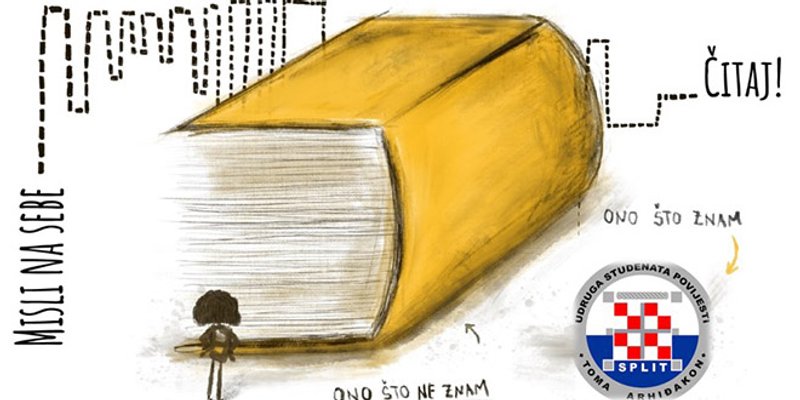 Povijest u Mjesecu hrvatske knjige 2022. 