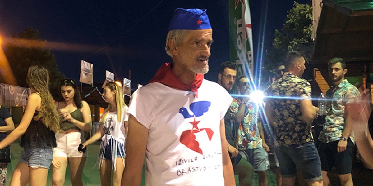 UŽIVO ULTRA Roko Blažević: Nova lokacija je možda i bolja od Poljuda!