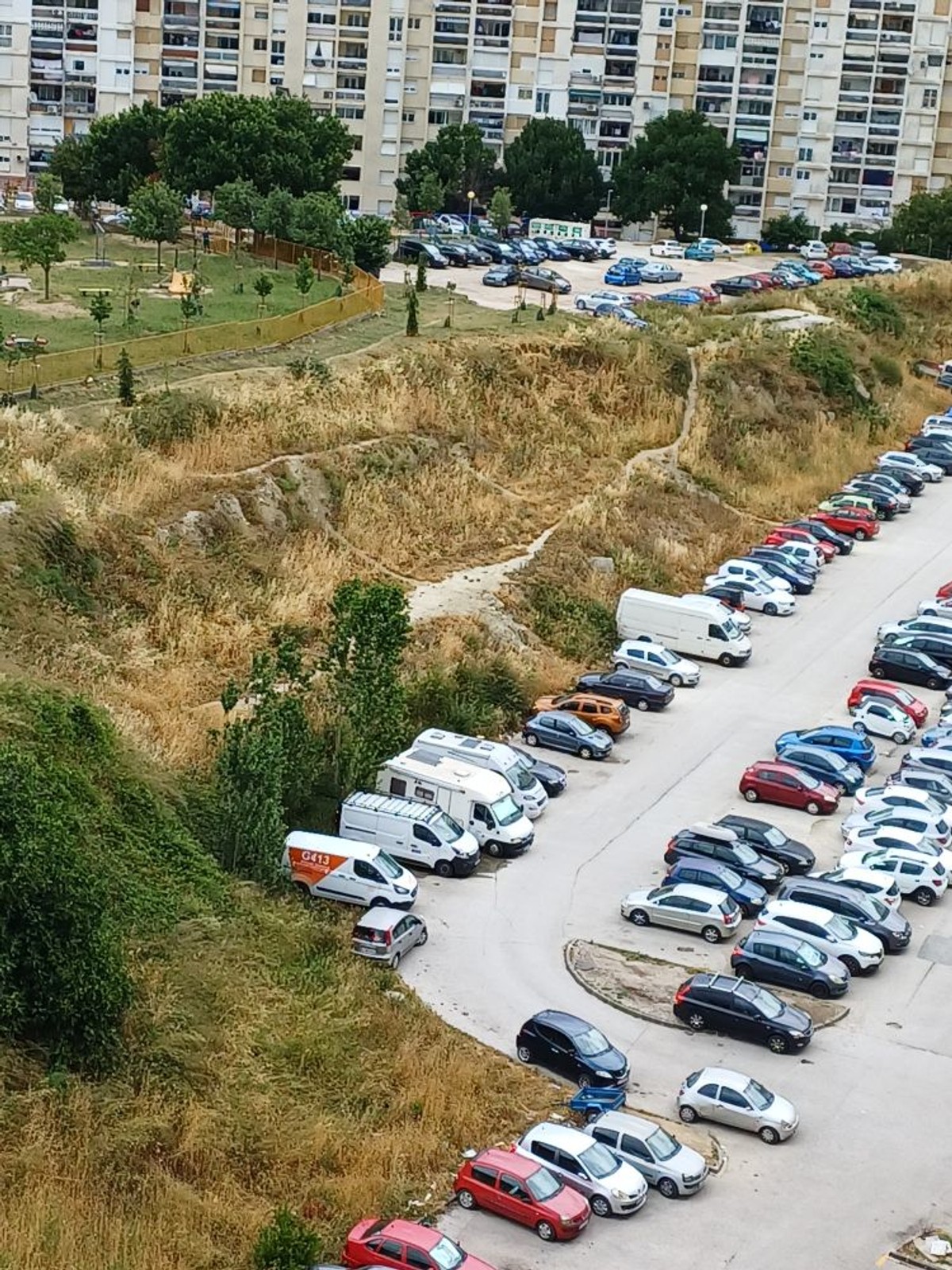  STANARI VUKOVARSKE APELIRAJU: Pokosite nam suhu travu, doći će do katastrofe