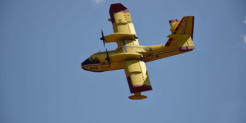 Lokaliziran požar na Hvaru