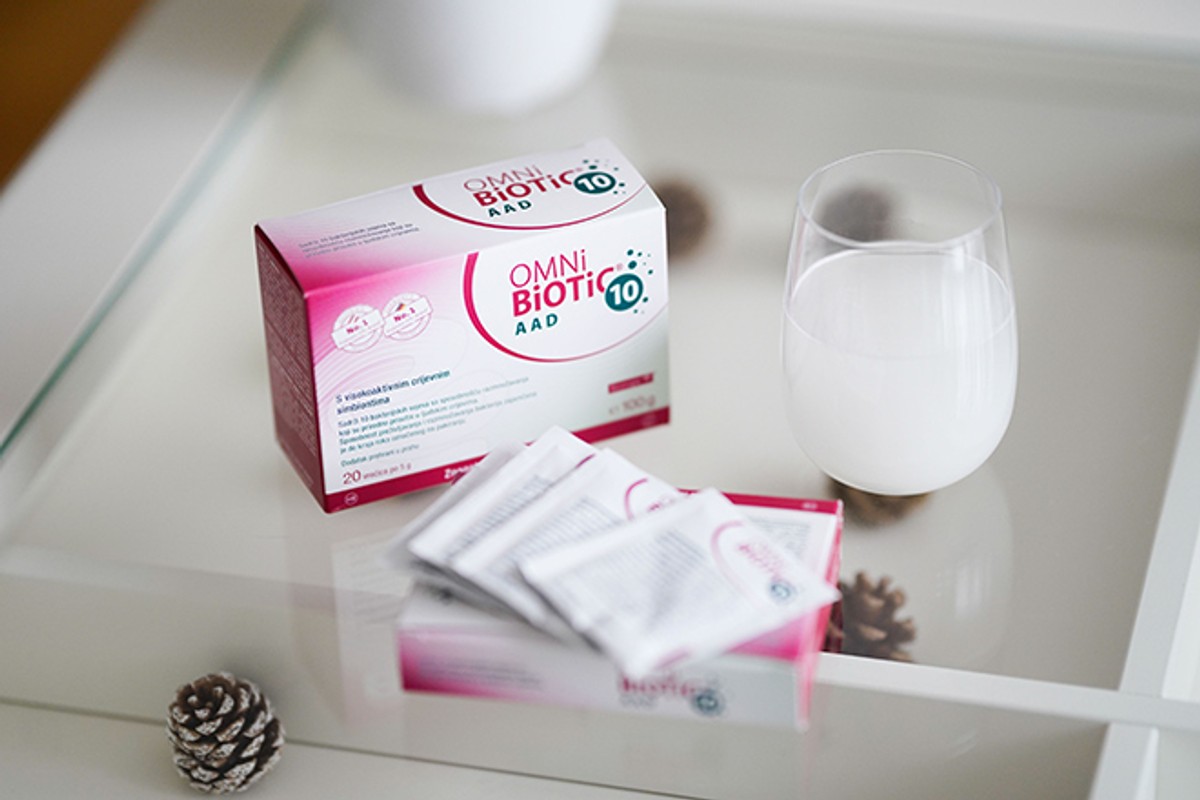 Koristi probiotika kod uzimanja antibiotika